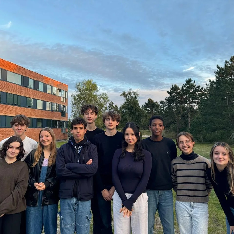 Europæisk Ungdom Grenaa afholder generalforsamling