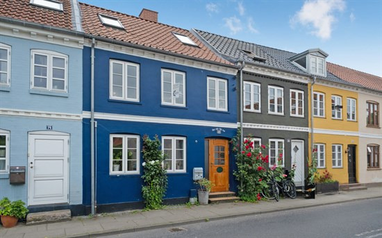 Christianslundsvej 12 og 9 andre boliger er kommet til salg denne uge i Nyborg - se boligerne her.