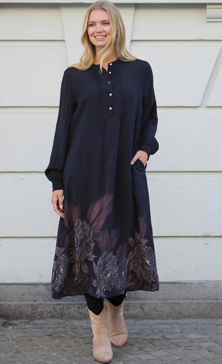 Rosengreen tilbyder flot Prepair kjole til nedsat pris