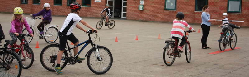 Frederikshavn Kommune rykker op til 13. plads i skoletrafiktest 2024