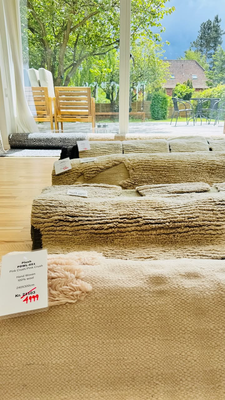 Nyt fra Lagersalg.com