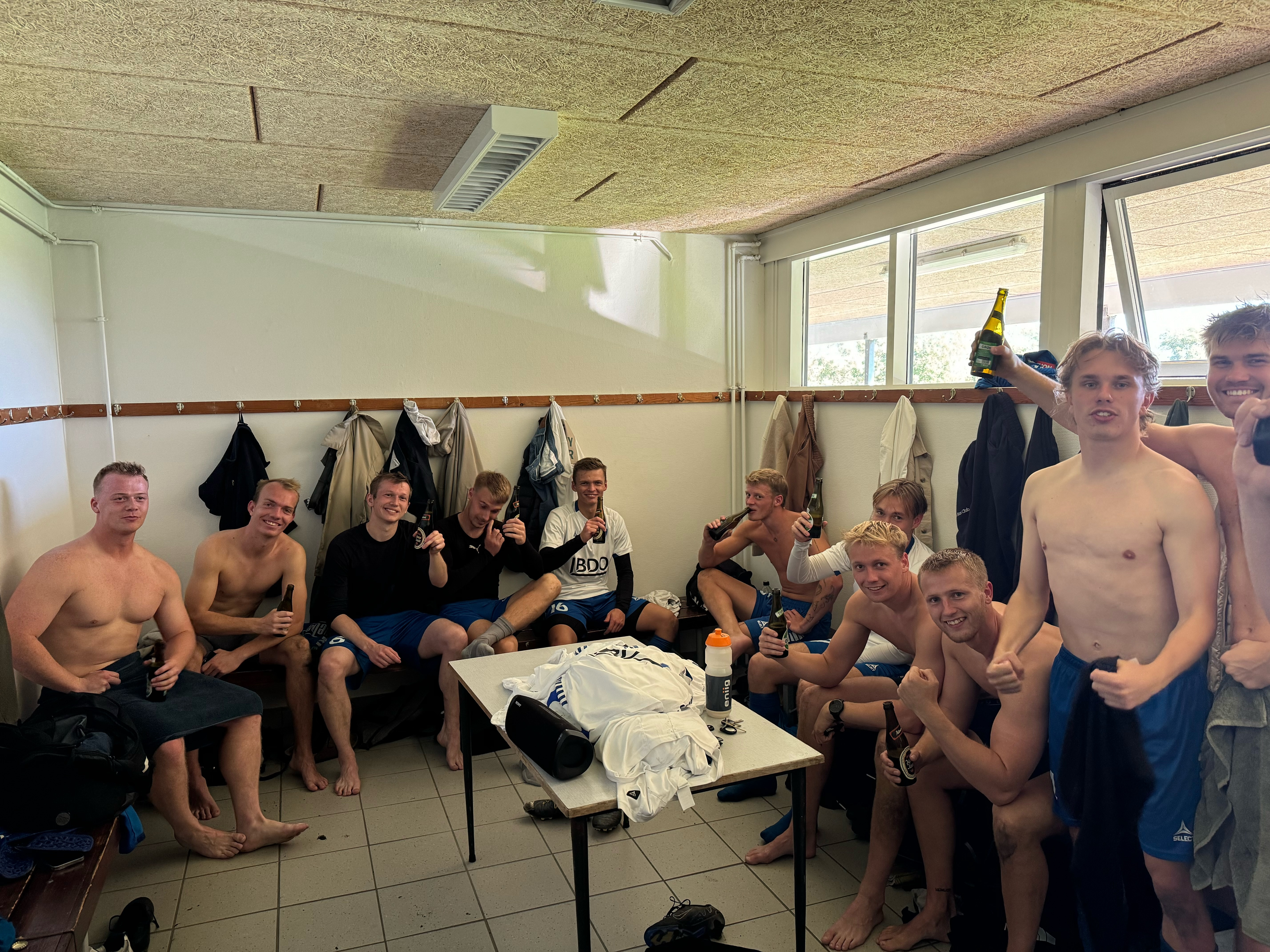 Skibsby-Højene IF triumferer på våd og tung bane mod Asaa/Hjallerup