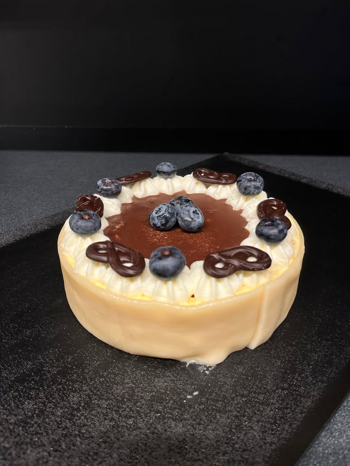 Min Købmand i Asp tilbyder Othello lagkage til afhentning på fredag