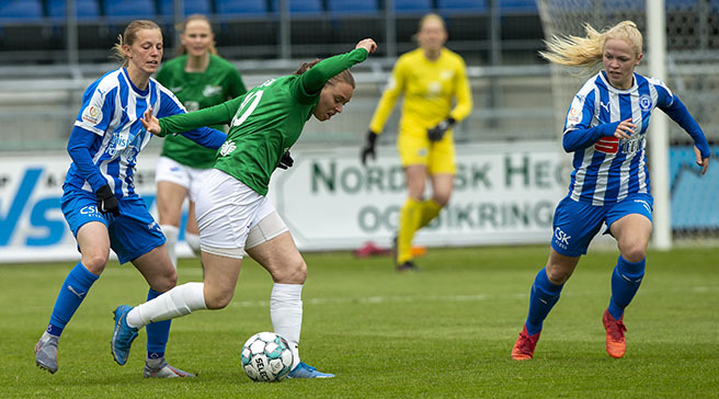 Fortuna tager forskud på julen - gerne med en sejr
