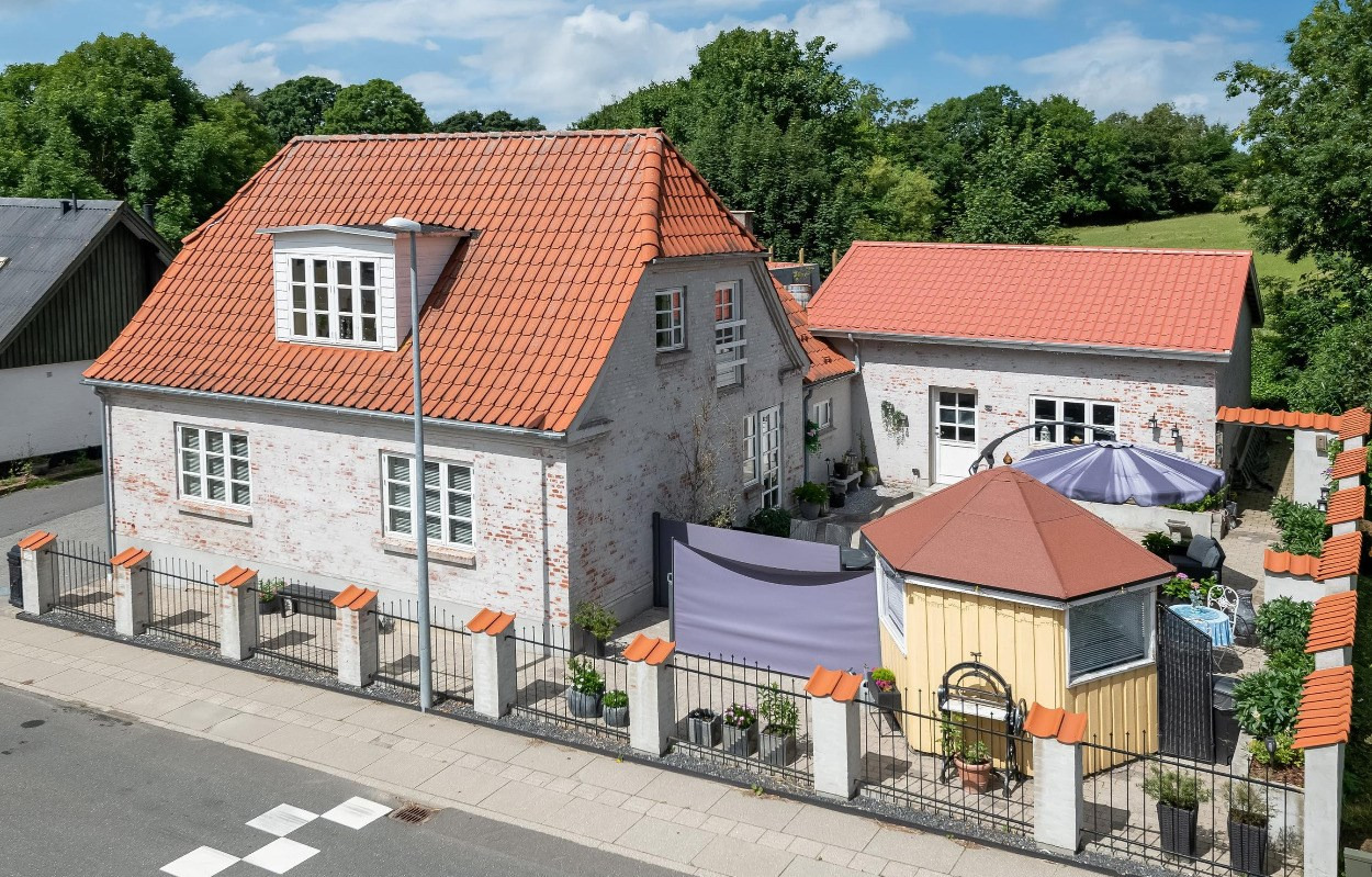 Hold trit med lokalområdet: Nyt fra Tårs