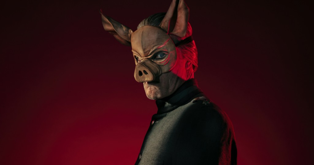 Oplev George Orwells "Animal Farm" på Odense Teater