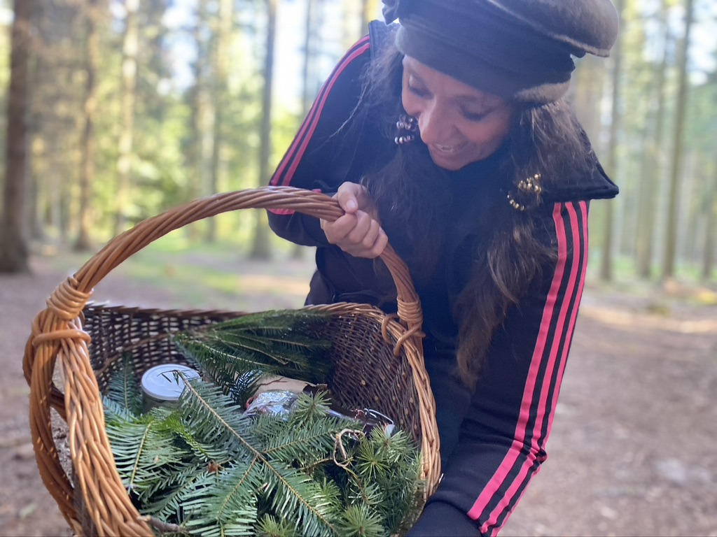 Julegrantour: Sanketur ind i Skodsborgs granskove