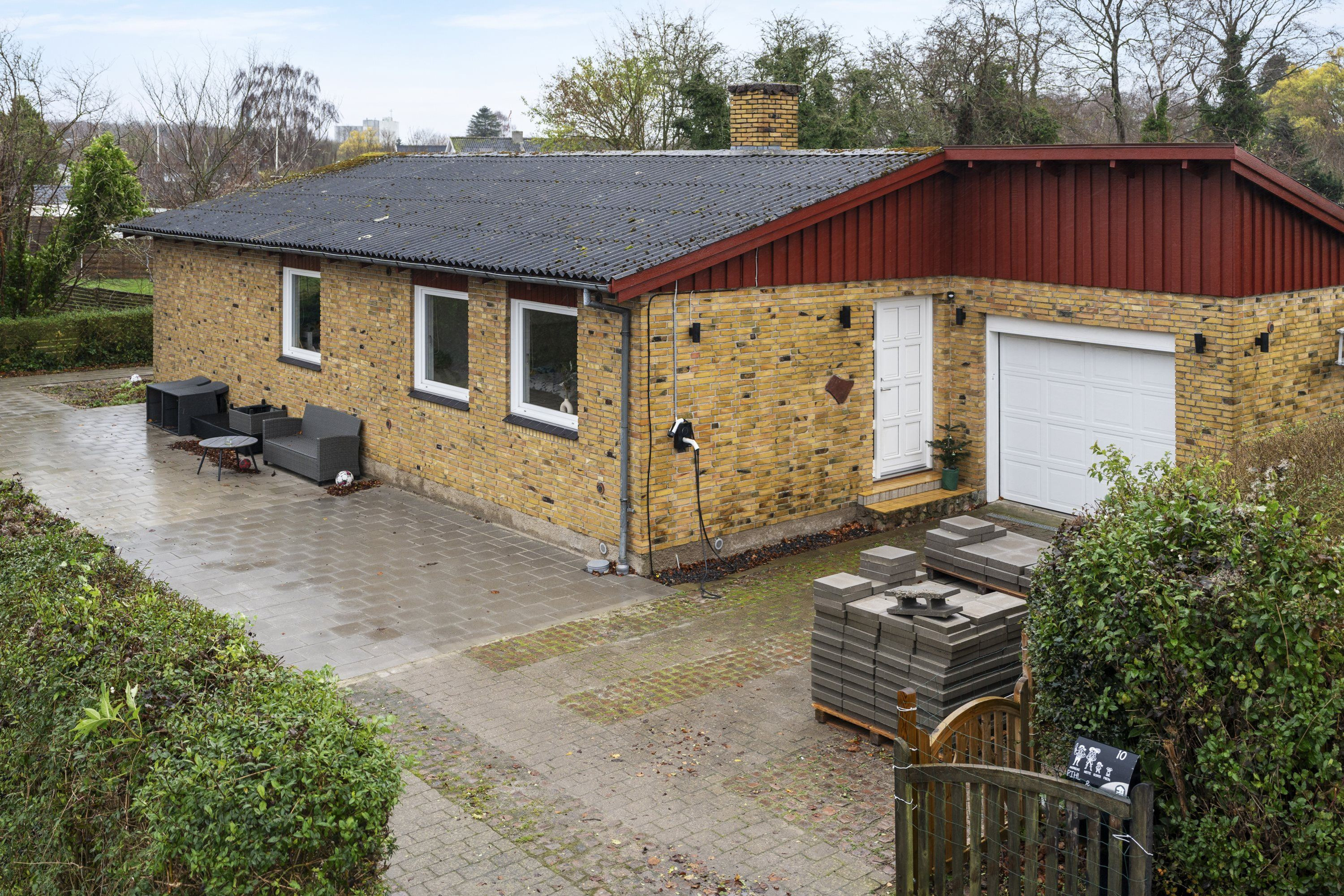 Luksus til salg: Lærkevej 10, Rødbyhavn til 1,4  mio. kroner – Se Rødbys dyreste boliger her