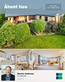 Nybolig Skive I/S inviterer til åbent hus i skøn villa på Lindevænget 17