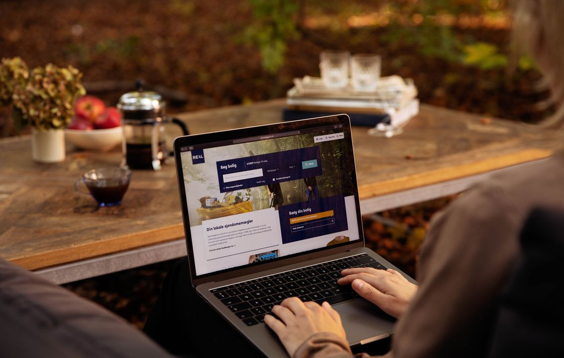 RealMæglerne Klaus Larsen tilbyder gratis vurdering af din bolig এখন