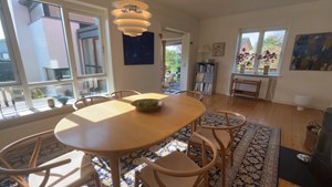 Ejendomsmæglerfirmaet Thomas Risager A/S fremviser unik arkitekttegnet ejendom i Hjørring