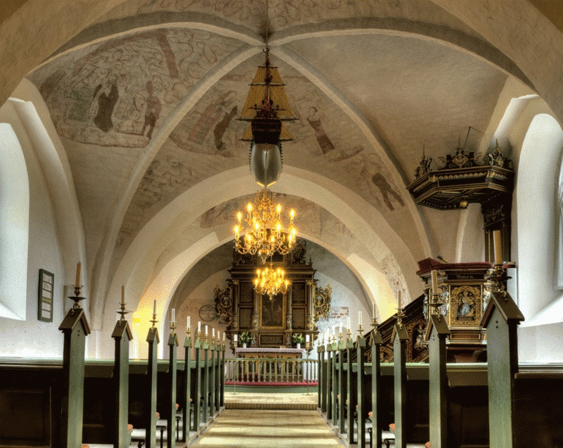 Oplev Ledøjes historie gennem Lars Friis' fortællinger