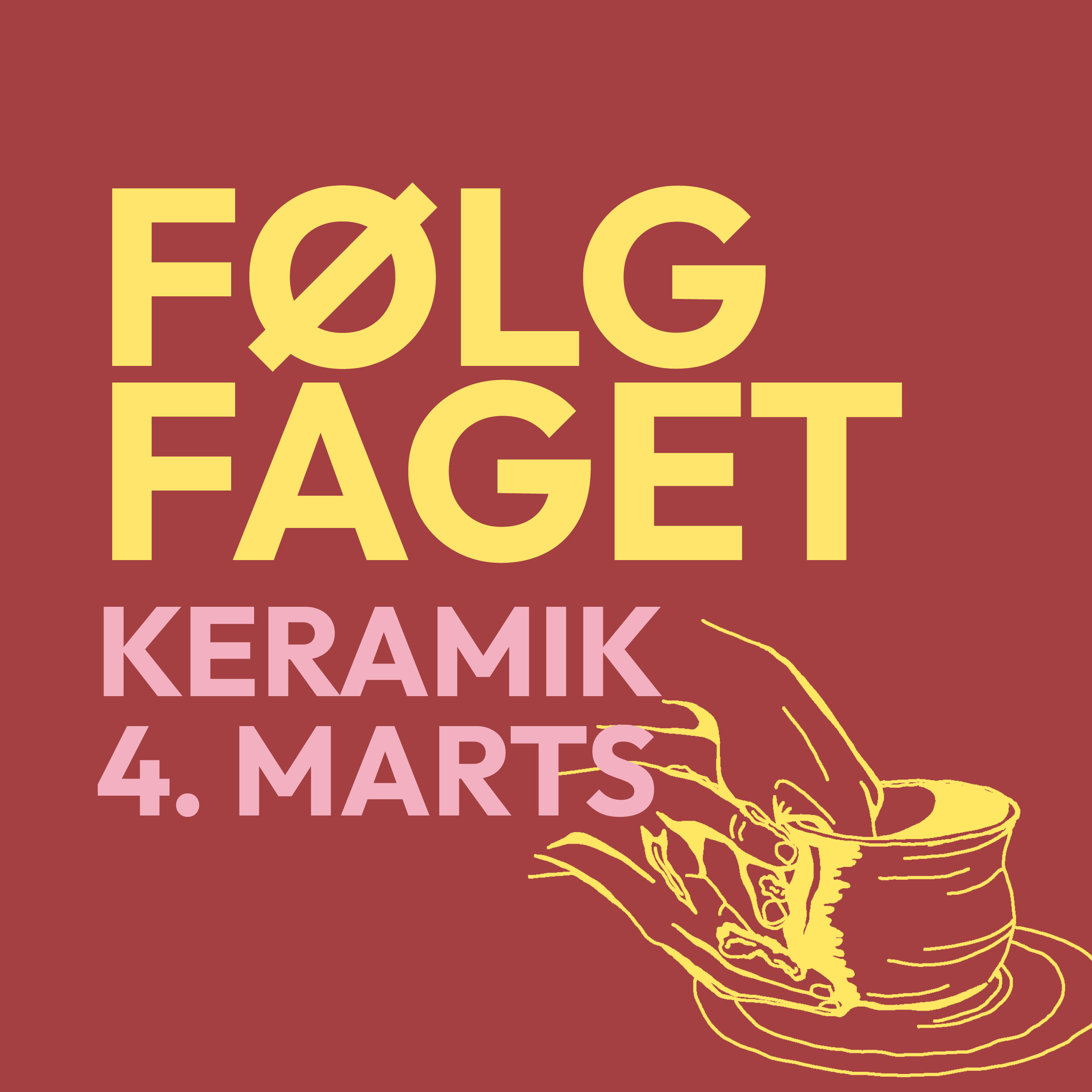 Oplev keramiklinjen på Testrup Højskole