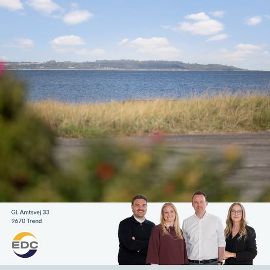 EDC Danebo, Farsø præsenterer sommerhus med fjordudsigt og charme