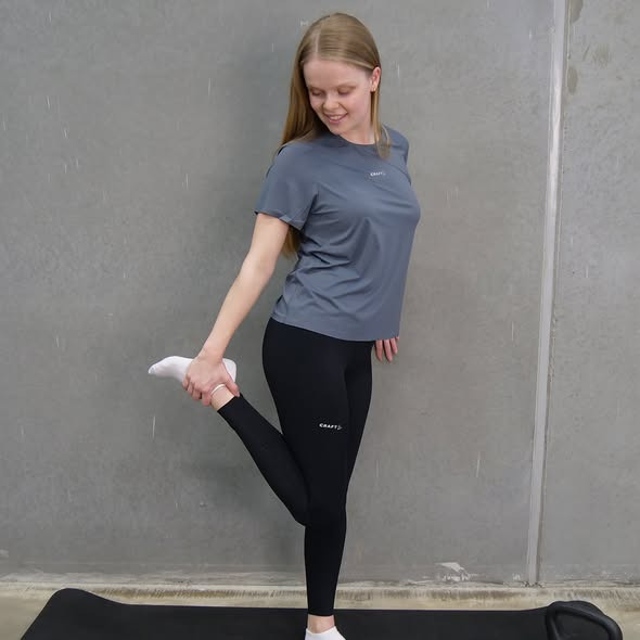 Sportigan Hadsund tilbyder fantastiske medlemstilbud på Craft trænings- og løbetøj