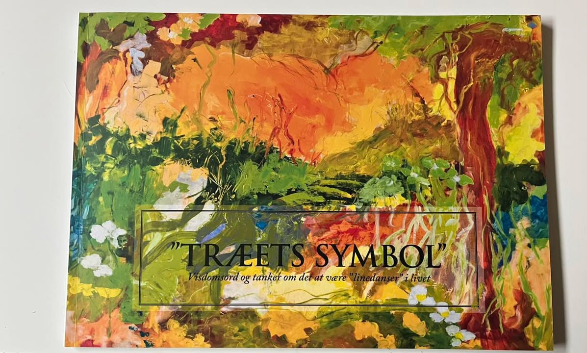 Yrsa Dunvad tilbyder indrammede visdomsbøger i eksklusivt design