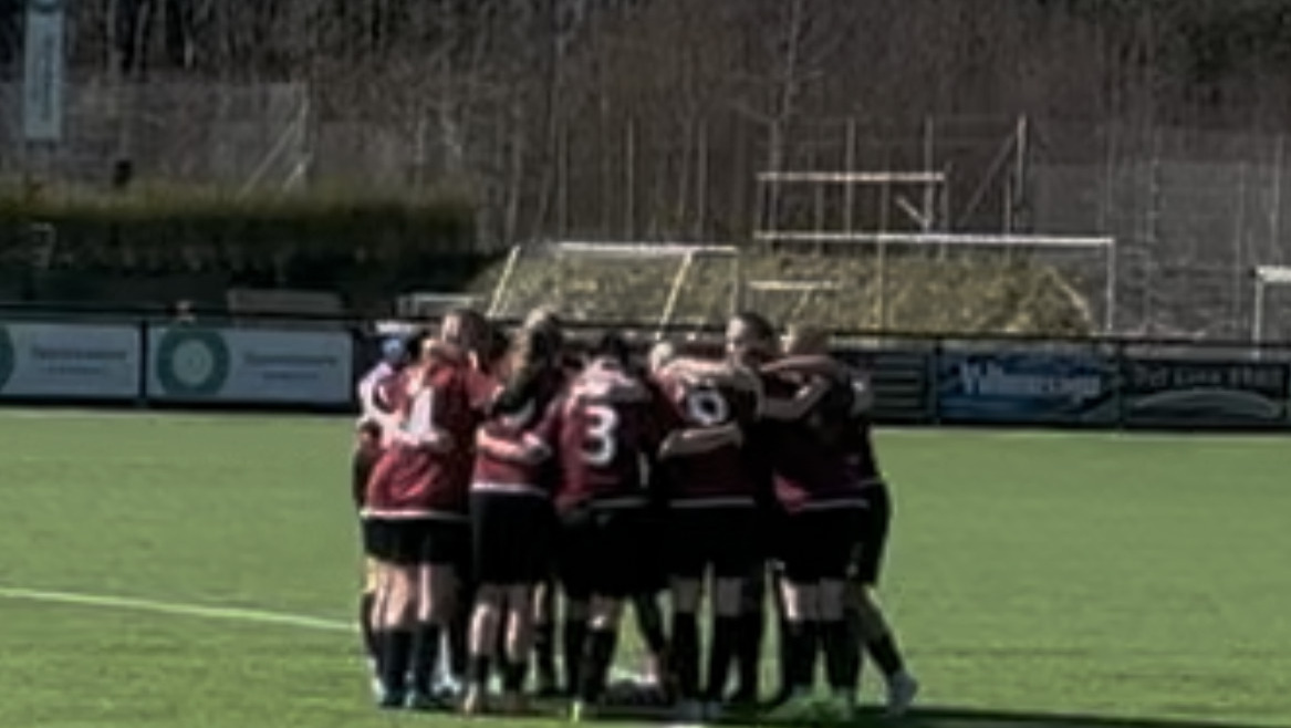 Fyrkat Q's unge talenter kæmper bravt trods nederlag til Vodskov IF