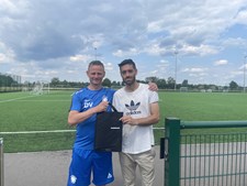 Herning KFUM-drengene var ikke klar - Indkasserede fire mål i første halvleg