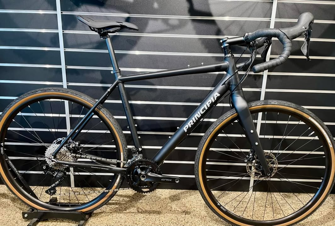 Fri Bikeshop Nykøbing Mors tilbyder Principia Gravel til nytårspris: Spar 5000 kr!