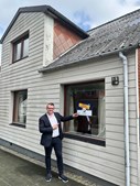 EDC Nørre Snede har solgt ejendom på Bredgade 14