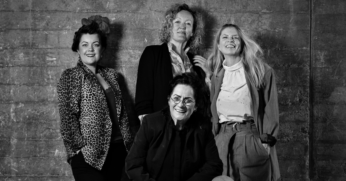 Four Ladies: Countryikonerne indtager Kolding