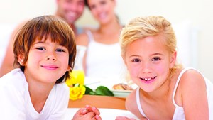 Foredrag i Randers: "Glade Børn og Voksne"