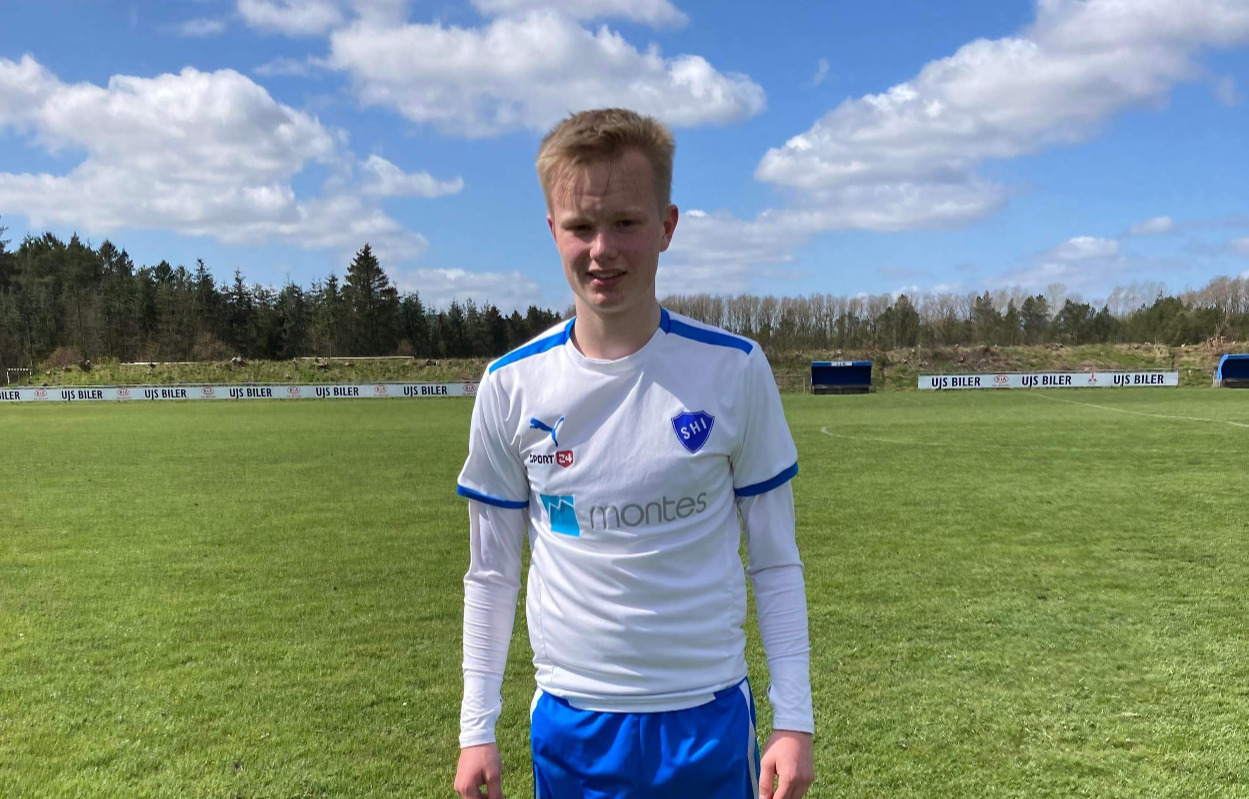 Weinkouff og Schneider viste vejen da SHI-drengene vandt i overtiden