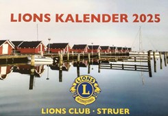 Lokale løver tager hul på julen