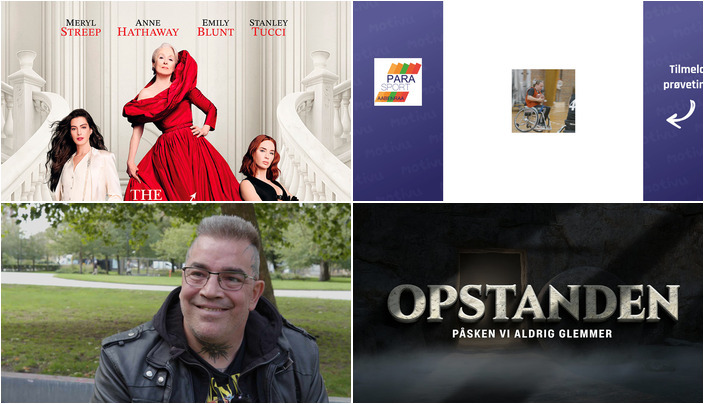 Oplev Aabenraa denne weekend: Film, sport og musik