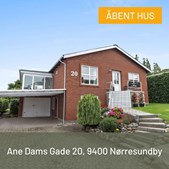 Mæglerhuset inviterer til åbent hus søndag den 23. februar