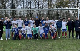 Holstebro Boldklub rykker op i Serie 2