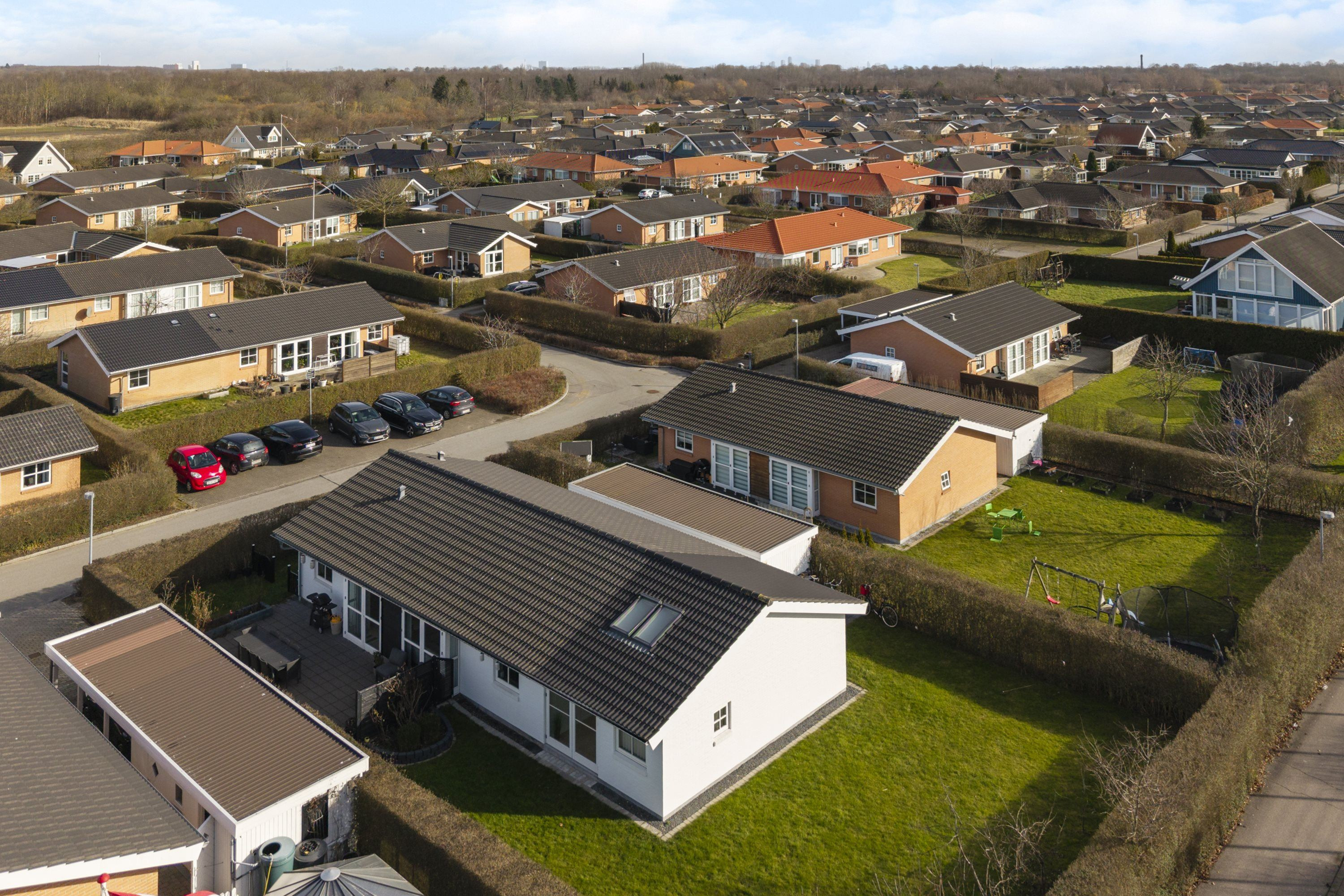 For 5.395.000 kr Kildelunden 18 - Se priserne på de dyreste boliger til salg i Brøndby Strand