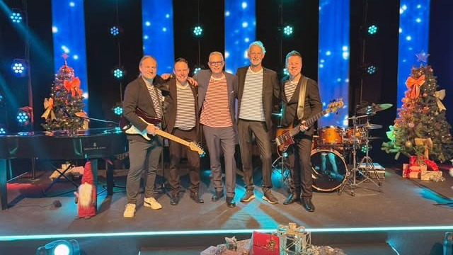 Skal du eller dit firma med til kæmpe Julefrokost-brag i Thy Hallen?