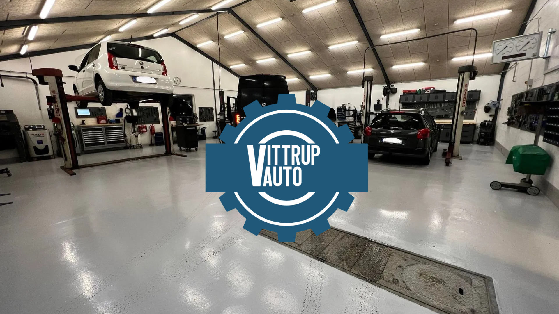 Efter sommerferien: Vittrup Auto er igen i fuld sving med service og reparation