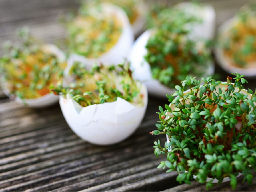 Kreativ genbrugsworkshop for børn på Brøndbyvester Bibliotek