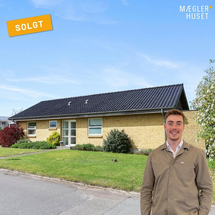 Endnu en succesfuld bolighandel hos Mæglerhuset Aalborg