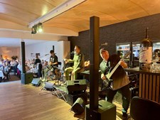 Aften med Smokies og Suzi Quatros største hits i Viborg