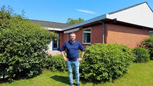 Ny pris: Familievenlig villa på attraktiv placering til 1.295.000 kr.