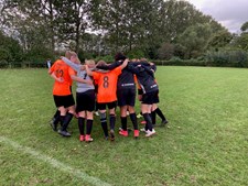FC Silkeborgs U16-Piger buldrer videre med ny sejr