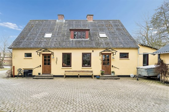 Rævagervej 14 er til salg for kun 430.000 kr.: Se de billigste boliger til salg i Spentrup her