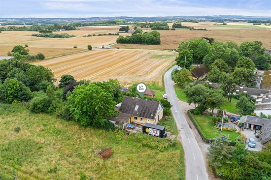 Lethenborgvej 1 er til salg for kun 989.000 kr.: Se de billigste boliger til salg i Solbjerg her