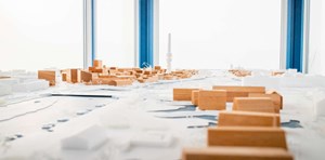 Se fremtidens midtby og Flodbyen