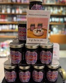 Lahvino Wine & Spirits: luksuriøse Maraschino kirsebær på tilbud til risalamande og cocktails