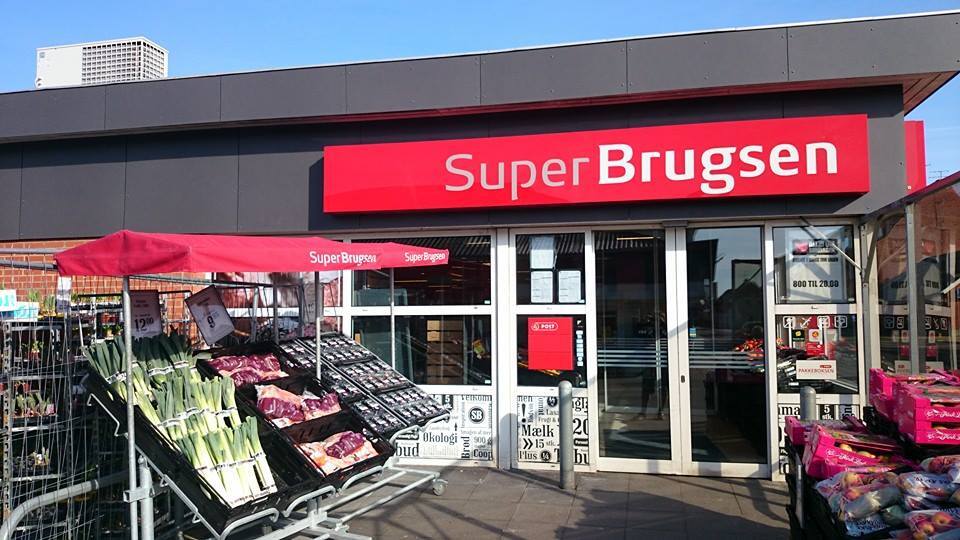 Seneste nyt fra lokalområdet på sociale medier