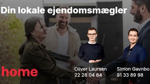 home Kerteminde: Boligmarkedet buldrer derudad