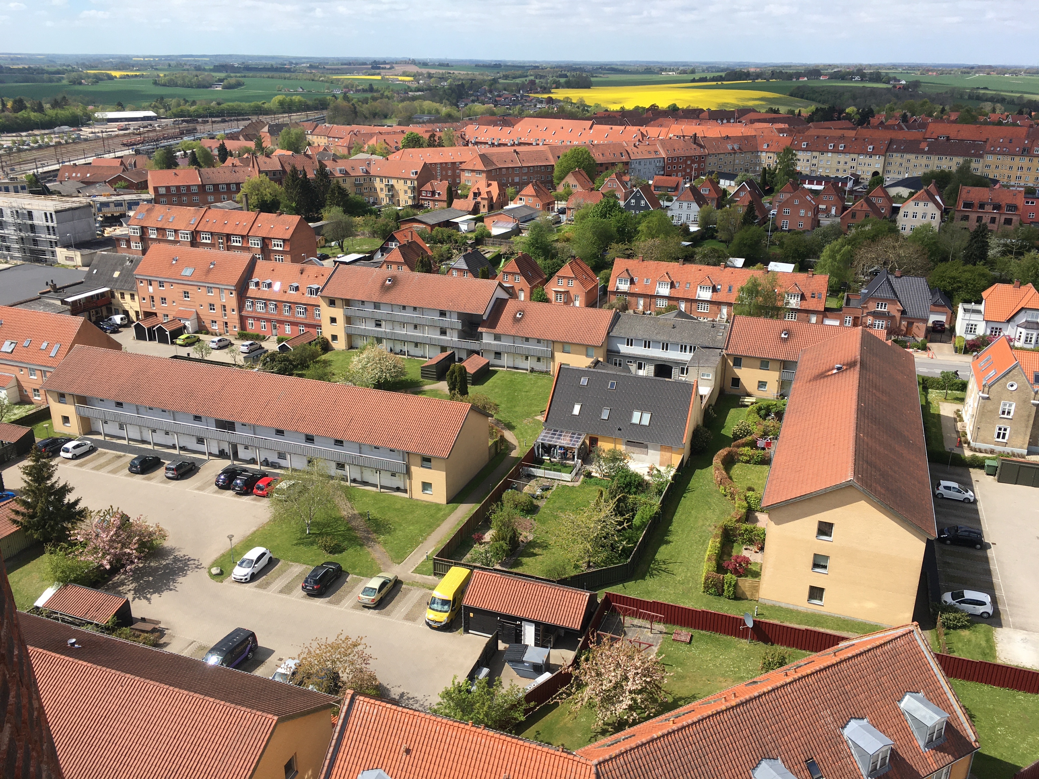 Ringsted Kommune vokser: Nu over 35.000 indbyggere