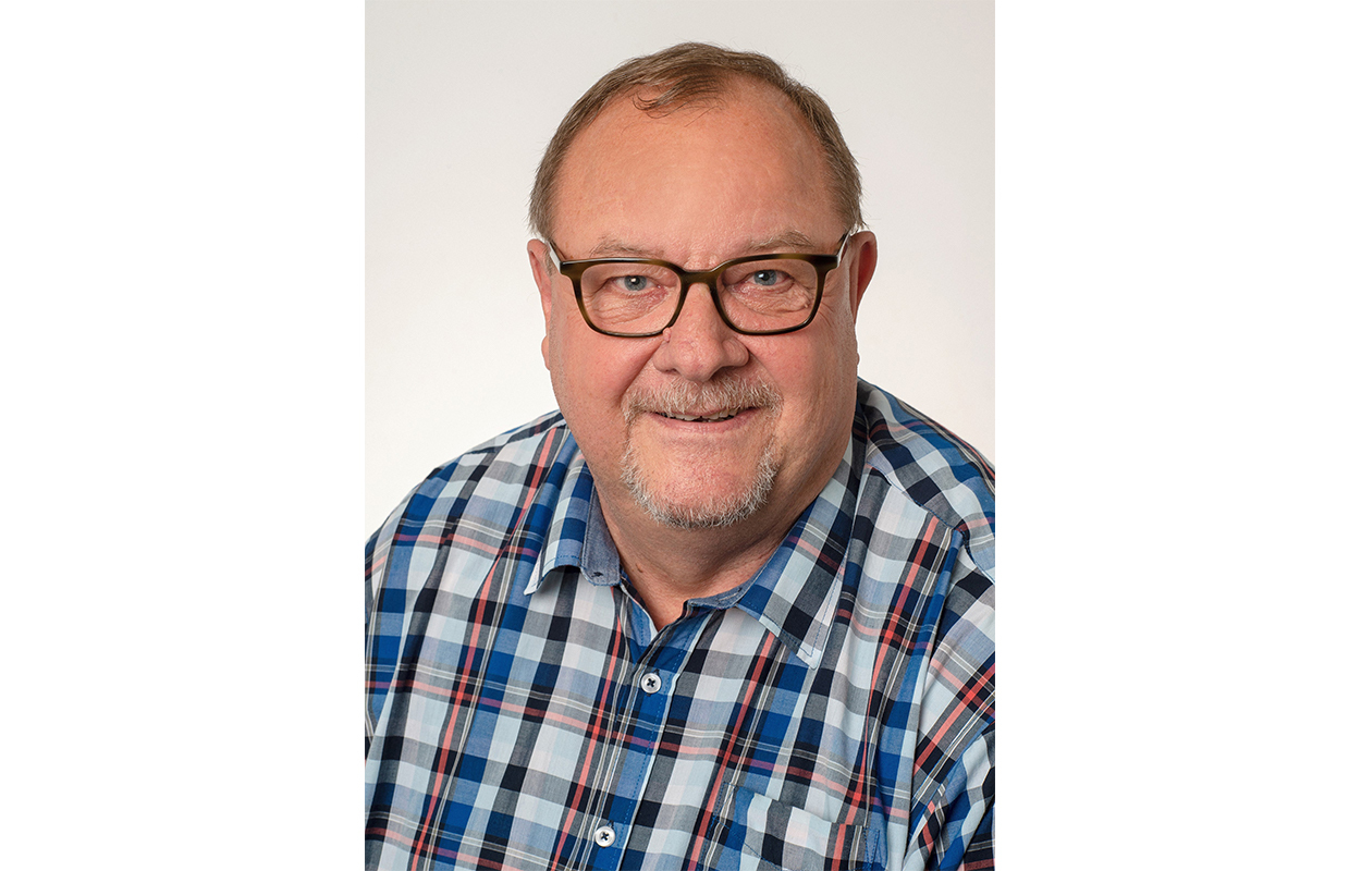 Anders Laursen stiller op for Socialdemokratiet til KV21