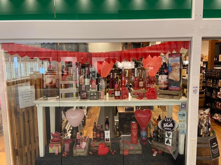 Se dagens updates fra Herning her