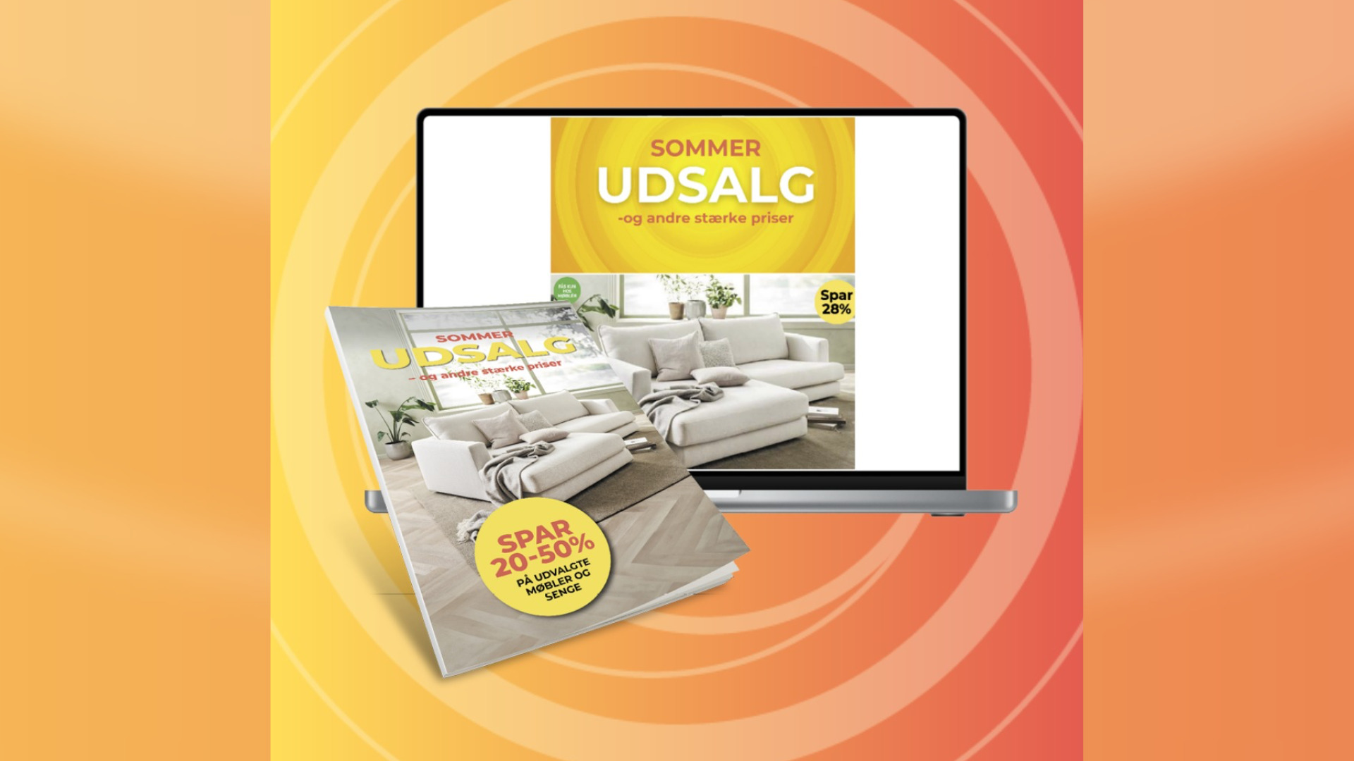 Sommerudsalg hos Møblér med Kumo Holstebro