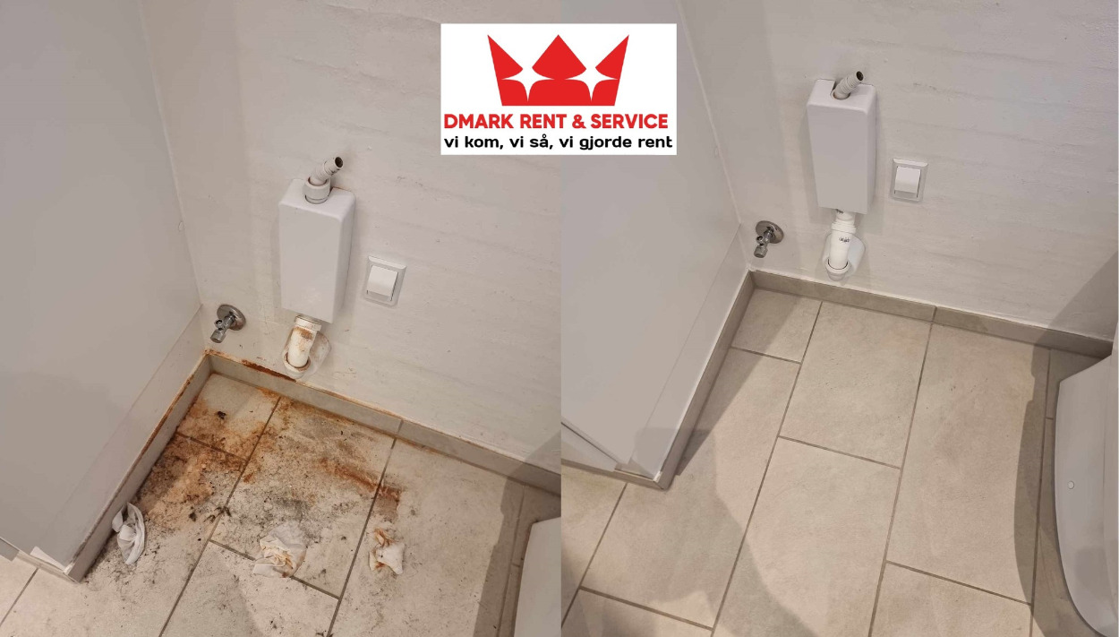 Lokalt rengøringsfirma er på vej i den rigtig retning: "Det er svært at tilfredsstille alle, men det er det, vi stræber efter"